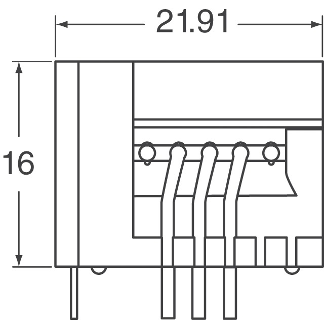 CAS 15-NP LEM USA Inc.  Current Sensors
